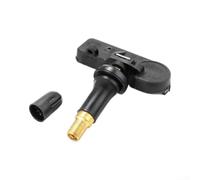 For TPMS Wheel Sensor 433MHz for Black Gold for Grand for Cherokee | High-quality ABS material, wear-resistant, deformation-resistant, black for surface, long service life