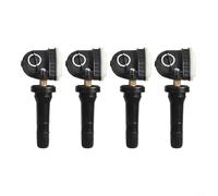 For TPMS35 Tire Pressure Monitoring Sensors Set of Four for For FORD For F150 For MUSTANG Maverick Compatible Models 2015 2018 2022 with OEM F2GT 1A180 AB F2GZ 1A189 A