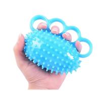 For Tpr Grip Ball Rehabilitation Hemiplegia Stroke Massage Finger Ball Specification Four Fingers