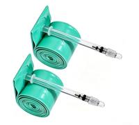 for tpu Bicycle Tube 700x32-47C for presta 65mm for gravel Ready | Fits 700x32-47C tires, includes 65mm for presta valve, perfect for -depth alloy or carbon wheelsets