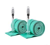 for tpu Bicycle Tube 700x32-47C for presta 65mm for gravel Ready | Fits 700x32-47C tires, includes 65mm for presta valve, perfect for -depth alloy or carbon wheelsets
