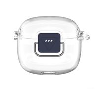 For TPU Case for JBL Tune For Flex 2 Enhanced Protection with Comprehensive Coverage and Easy Access (Transparent)