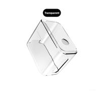 for tpu Clear Case for Anker for prime 27650mAh Shockproof | Shock-absorbing for tpu, anti-drop design, precise port for access, for crystal clear view, for slim profile fit