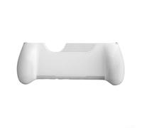 For TPU Grip for AYN Dual Screen Flip Game Console Developed to Maintain Structural Integrity Over Time (white)