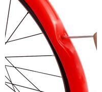 For TPU Inner Tube for 700c Road Bikes 700x23 25 28 30 32C For Presta Valve 45 65 85mm Full For TPU Construction No Circumferential Seam (65mm Valve)