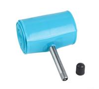 For TPU Mountain Bike Inner Tube for 26x2 0 27 5x2 8 29x1 95 Sizes with For AV Valve 45mm Lightweight Design and High Temperature Resistance for Safe Riding (26 * 2.0-2.8)