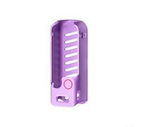 For TPU Protective Case for DJI For Pocket 3 Designed for Safety, Comfort, and Easy Access to Features (Purple)