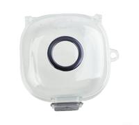 for tpu Shell for SHOKZ OpenFit2 T920 Drop for proof for tpu(Transparent)