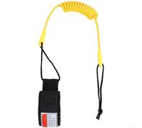 for tpu Surf Leash 5mm Thick Stretchable 140cm for tpu Surf(E)