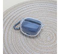 For TPU Waterproof Cover for JBL Tune For Flex 2 Comprehensive Protection from Damage (Transparent)