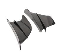 For Tr&iumph For Daytona 955I 600 675 675R Tiger 800 900 Tr&ident 660 TRK502 Universal Motorcycle Kit Spoiler Wing Aerodynamic Winglet Motorcycle Winglet(1)