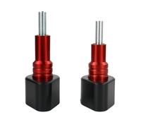 For Tr&iumph For Street Triple 675 2013 2014 2015 2016 Motorcycle CNC Aluminum Frame Sliders Crash Protector Fairing Guard Motorcycle Crash Bungs(3)
