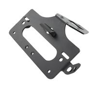 For Tr&iumph For Street Triple RS/R/S 765 675 R/RX Daytona 675 Moto2™ License Plate Holder Rear Tail Tidy Fender Eliminator Adjustable License Plate Frame
