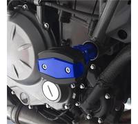 For TRACER 700 2018-2024 For 900 2017-2020 Motorcycle Frame Sliders Falling Protection Crash Protectors slider(Red 7002)