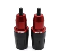 For TRACER 700 700GT 7/GT Moto Frame Sliders Crash Protector Falling Protection Accessories Motorcycles Modified Parts engine(Red)