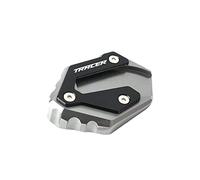 For Tracer 700GT For 700/GT 2015-2022 Motorcycle CNC Kickstand Foot Side Stand Extension Pad Support Plate(clor10)