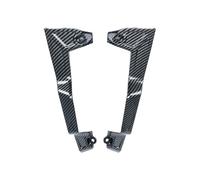 For Tracer 9/GT 2021 2022 Motorcycle Accessories Left & Right Rear Passenger Seat Cowl Side Panel Fairing Cover Fairing Accessories