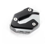 For TRACER 900GT 2017 2018 2019 2020 Side Stand Extender Pad Expanding Motorcycle parts(Titanium)