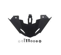 For Tracer700 For Tracer 700 GT 2020 2021 Motorcycle Front Spoiler Motorcycle Winglet