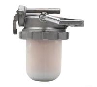 for tractor L3408 Fuel Water Separator Filter Element - Robust Oil Water Separator for Agricultural Machinery - Reduces Maintenance Costs & Extends Common Rail Life 341L/H