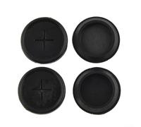 For Traeger Compatible Meat Probe Grommets 4 Pack Rubber Gaskets for Wood Pellet Grills, for Temperature Control