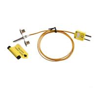 For Traeger Thermocouple Probe Kit, Compatible with For Ironwood 650885 and Pro 575780 Grills, Replacement Part KIT0422 for Temperature Sensors