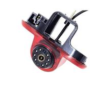 For Trafic 2001-2014 Car Parking Reverse For AHD108P Or For For CVBS CCD Rear View Backup Brake Light Camera Car Backup Camera(With lights)
