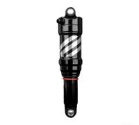 for trail for Mountain Bike Rear Shock 325PSI Adjustable for | 7075 seamless alloy, for forged lugs, robust off-road build, 325PSI max, single air chamber design(190mm)