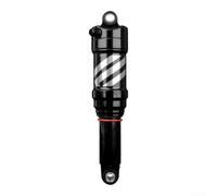 for trail for Mountain Bike Rear Shock 325PSI Adjustable for | 7075 seamless alloy, for forged lugs, robust off-road build, 325PSI max, single air chamber design(210mm)
