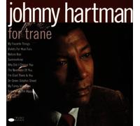 For Trane by Hartman, Johnny (1995) Audio CD