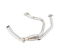 For Transalp 650 XL650V XL 650 V XL650 2000-2007 Slip-on Motorcycle Exhaust Escape Muffler Header Link Pipe HRQCTIM