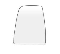 For Transit 8 For Mk8 2014 On 150 250 350 2015-2019 Side Wing Mirror Glass Heated Door Rear View Rearview Upper Side Door Wing Mirror Glass(Left)