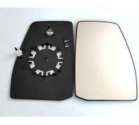 For Transit Custom Convex Heated Mirror Glass 2012-2013 2014 2015 2016 2017 2018 2019 2020 2021 2022 2023 Models Right Hand Drivers Side