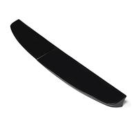 For Transit For Custom 2012-2019 2x Car Rear Spoiler Wing Lip Rear Lip Spoiler Double Door Barn Twin Trunk Spoiler Lip(1)