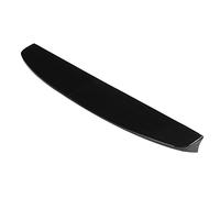 For Transit For Custom 2012-2019 2x Car Rear Spoiler Wing Lip Rear Lip Spoiler Double Door Barn Twin Trunk Spoiler Lip(2)