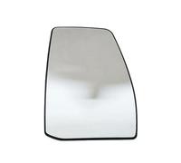 For Transit For Tourneo For Custom 2012-2019 Left Right Side Mirror Glass Stick On Self Adhesive Wide Angle Door Wing Mirror Glass(Heat right)