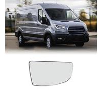 For Transit Van MK8 2014 2015 2016 2017 2018 2019 2020 2021 Side Rearview Mirror Heated Glass Door Wing Mirror Mirror Glass(Right4)