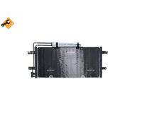 FOR TRANSPORTER / CARAVELLE T4 BUS 70B 70C 7DB 7DK 70J A/C CONDENSERS 35438