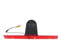 For Transporter For T5 CCD Car Reverse Camera Bus Brake Light Red 2003-2015 LED Night Vision Van Car Backup Camera