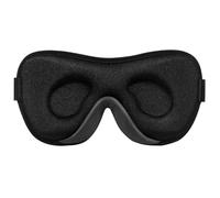for Travel Luxury Slim Eye Mask for Sleeping Blackout Sleep Mask for Women Men, Night Sleeping Mask for Side Sleepers Silk Sleep Mask for Women