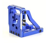 For Traxxas 1/5 For X-Maxx 6S 8S 1/6 For XRT Metal Upgraded Motor Mount For Seat Quick Disassembley Replacement RC Car Upgrade Parts RC Accessories(Blue,Motor Mount Seat)