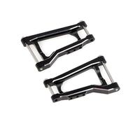 For Traxxas Drag For Slash 1967 C10 For Racing 1/10 RC Truck CNC Aluminum Rear Suspension Arm Set Parts Accessories RC Replacement Parts