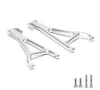 For Traxxas ERevo 2.0 For VXL 86086-4 1/10 2PCS Alloy Front Rear Upper Lower Suspension Arms RC Car Parts Parts