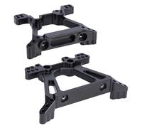 For Traxxas For Bl-2S For Slash 4x4 1/10 Rc Car 1Set Aluminum Alloy Front And Rear Shock Tower Upgrade Parts RC Replacements Spare