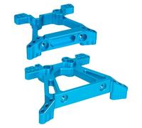 For Traxxas For Bl-2S For Slash 4x4 1/10 Rc Car 1Set Aluminum Alloy Front And Rear Shock Tower Upgrade Parts RC Replacements Spare