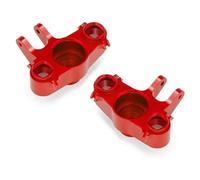 For Traxxas For E-Maxx For TMAXX For Revo 3. For Slayer For Summit 4X4 1/10 RC Car Metal Front Rear Axle Carrier Upgrade Parts 5334 RC Replacements Spare