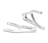 For Traxxas For E-Revo 2.0 For VXL 86086-4 1/10 CNC Alloy Rear Upper Left Right Suspension Arms 8633 8634 RC Car Repair Parts parts