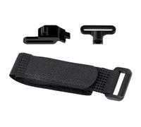 For Traxxas For Mini For Maxx 2S 1/16 Fixing Mount With Strap RC Car Upgrade Replacement Modification Parts Rc Accessories