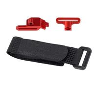 For Traxxas For Mini For Maxx 2S 1/16 Fixing Mount With Strap RC Car Upgrade Replacement Modification Parts Rc Accessories