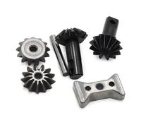 For Traxxas For Revo For E-Revo For Summit T-Maxx For E-Maxx 5382X Metal Steel Differential Set Output Gears Upgrade Parts RC Replacement Parts